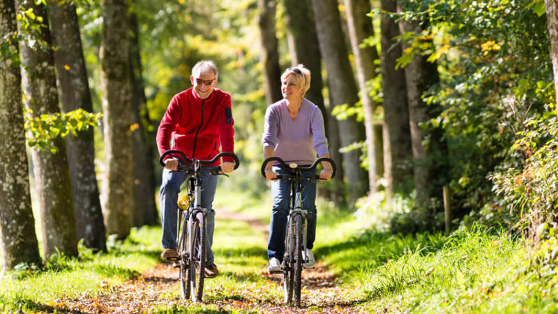 Activities off the estate