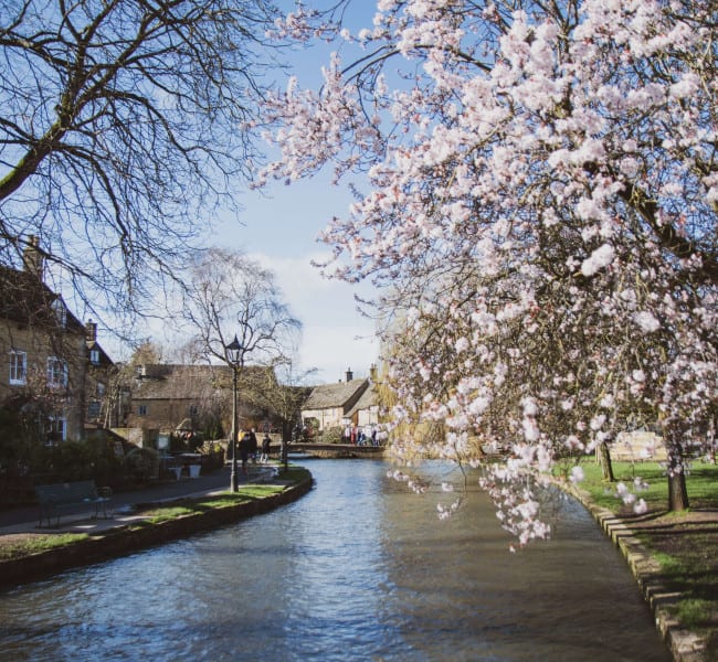 Bourton on the Water