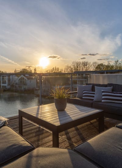 5 Bed Lodges