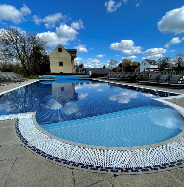Mill Village Pool