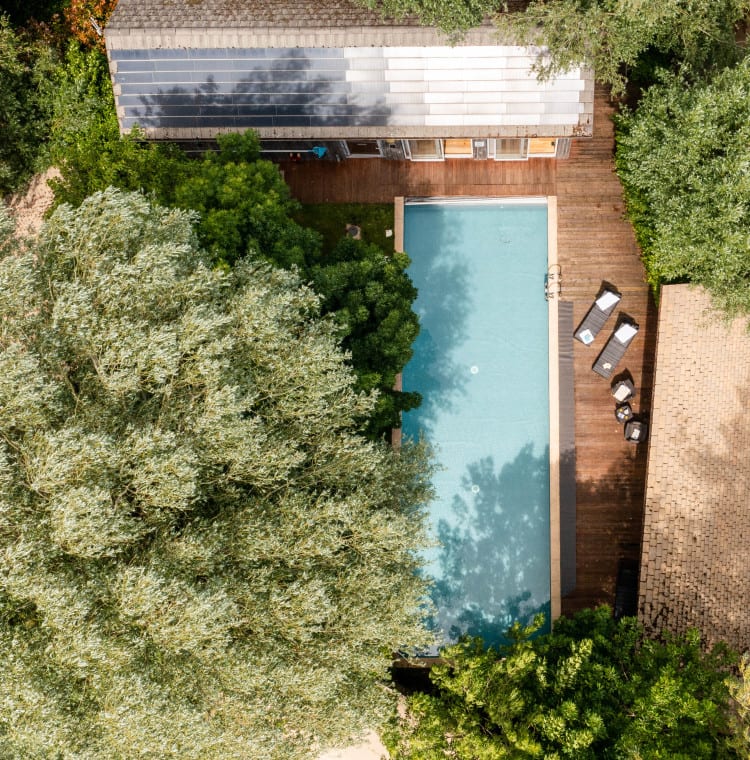 Our Lakeside Lodges