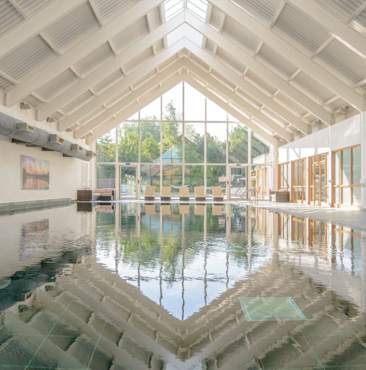 Main Spa Pools