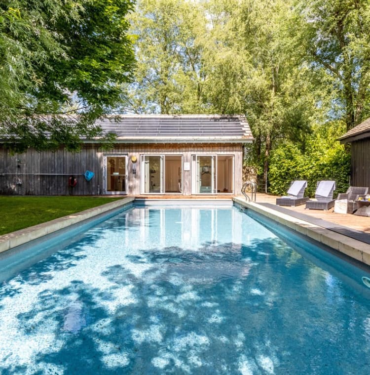 Somerford Nines Pool