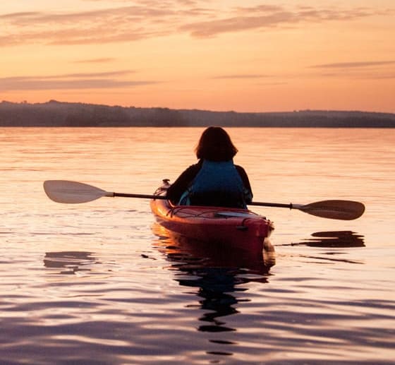 Kayaks, Canadian Canoes and Katakanus