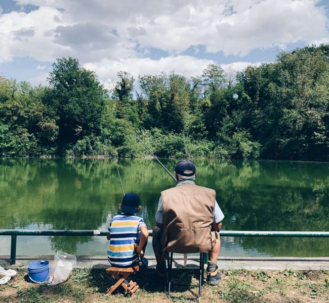 Onsite Fishing